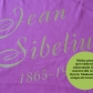Sibelius-t-paita, lila
